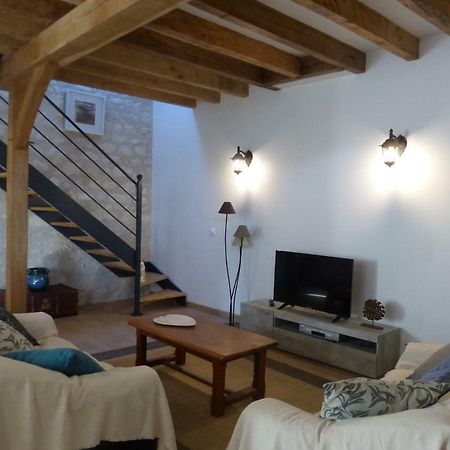 La Maison De Joelle Châteauvieux Zewnętrze zdjęcie