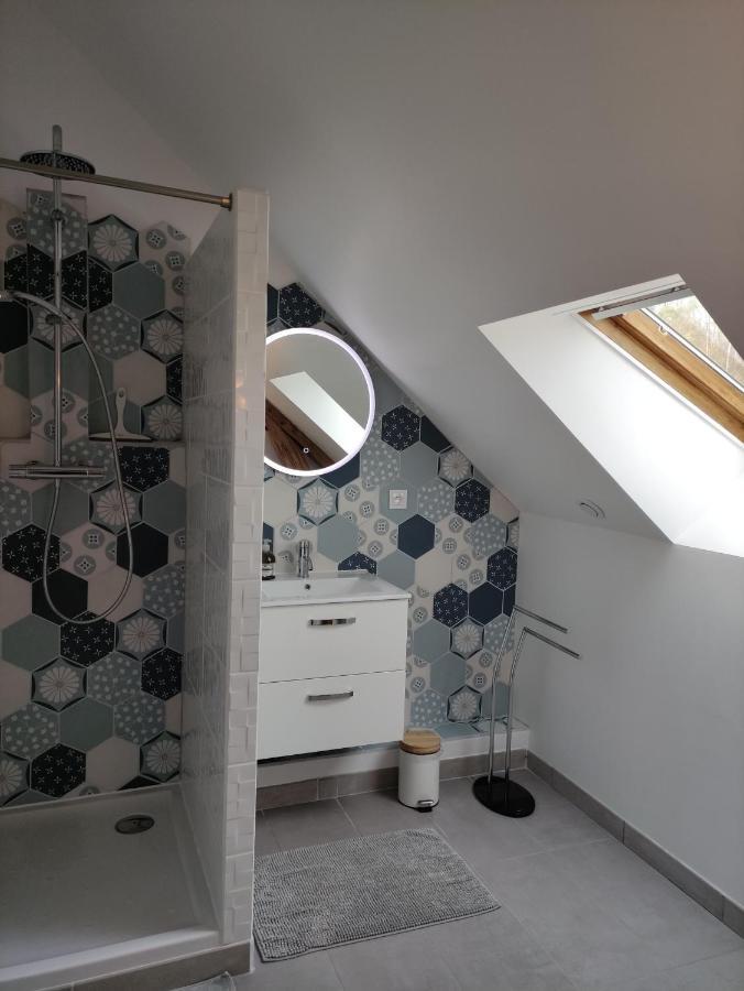 La Maison De Joelle Châteauvieux Zewnętrze zdjęcie