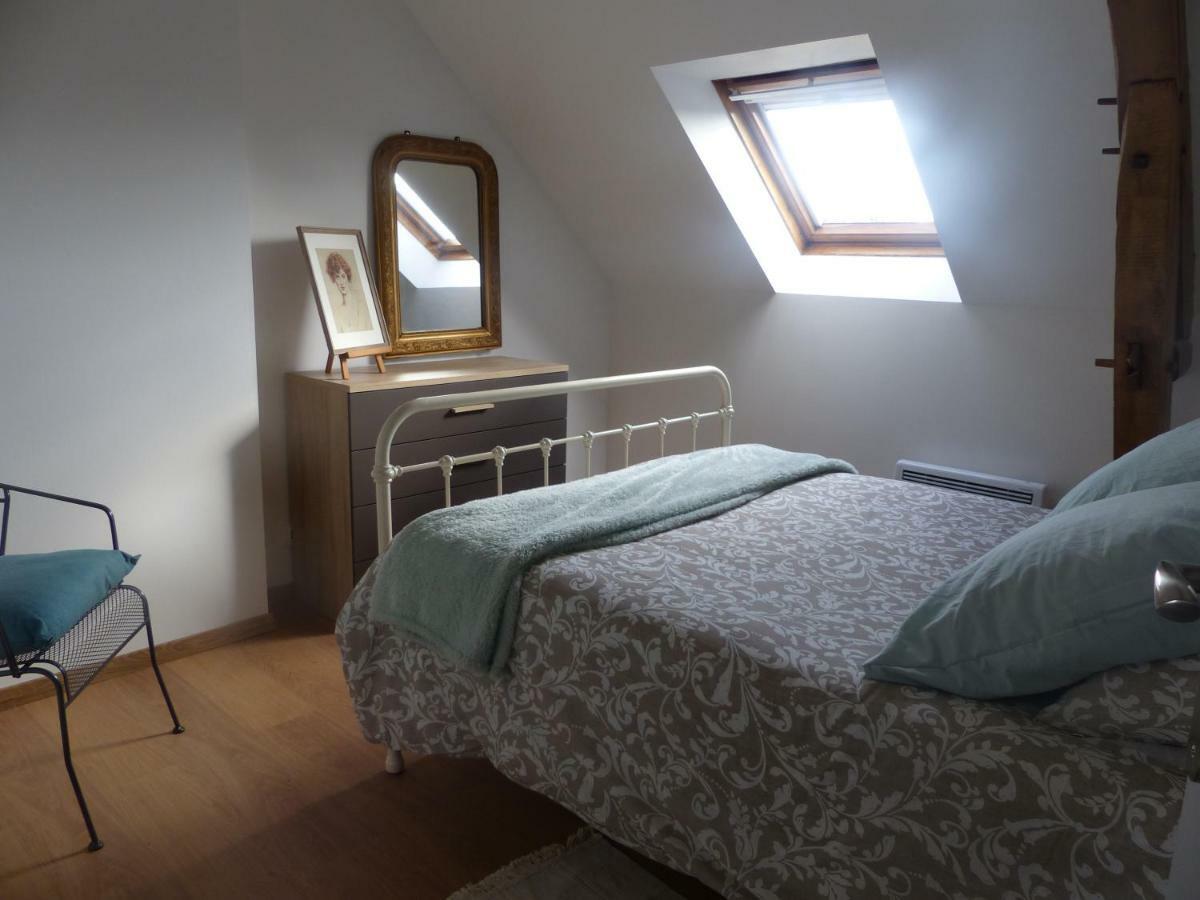 La Maison De Joelle Châteauvieux Zewnętrze zdjęcie