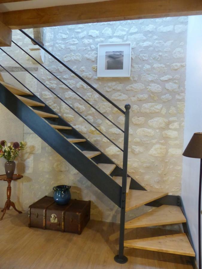 La Maison De Joelle Châteauvieux Zewnętrze zdjęcie