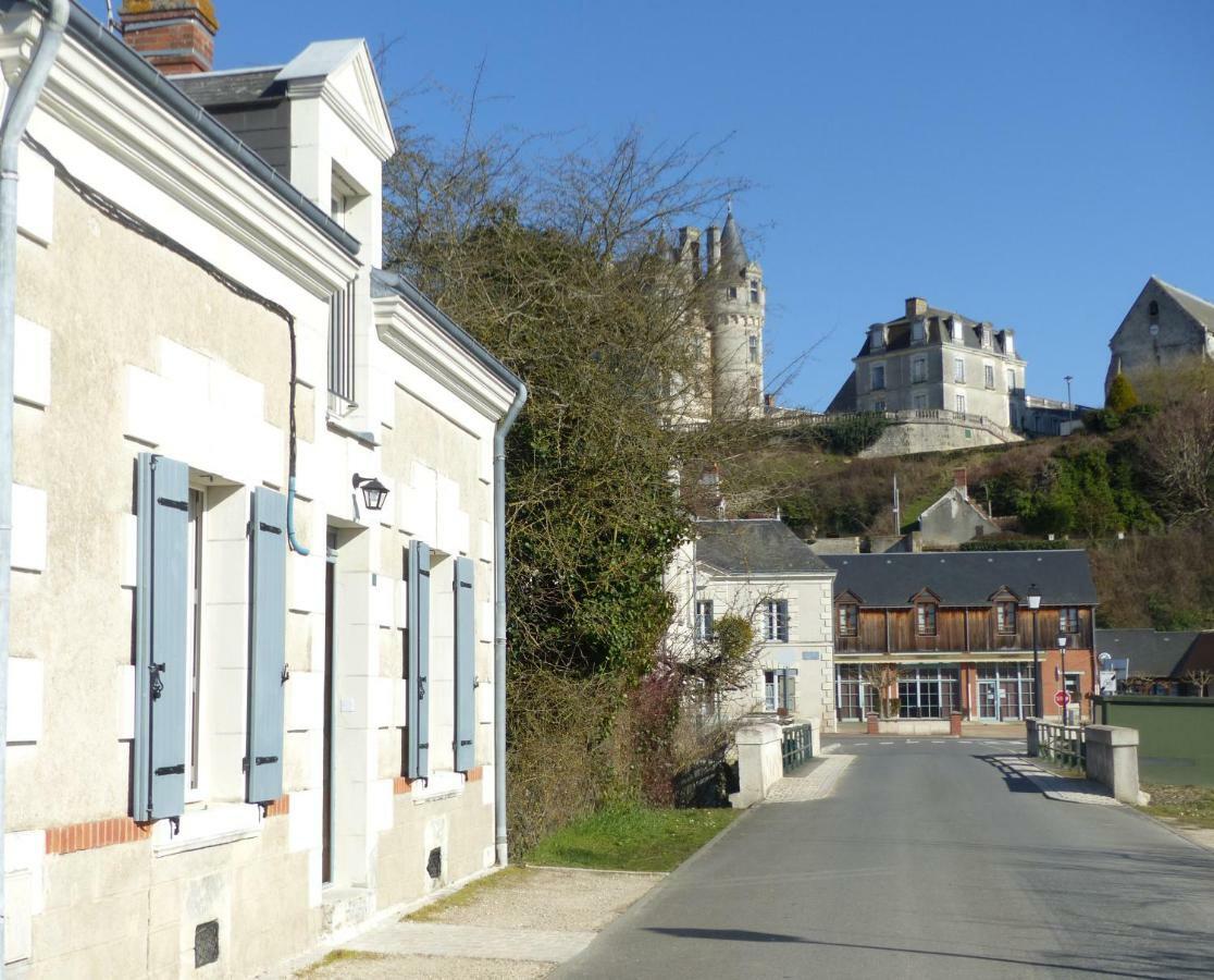 La Maison De Joelle Châteauvieux Zewnętrze zdjęcie